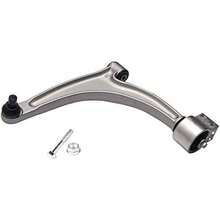 TUCAREST K620179 Front Left Lower Control Arm And Ball Joint Assembly Compatible 2004-2012 Chevy Malibu /05-10 Po-Ntiac G6 /07-09 Sa-Turn Aura Driver Side Suspension - / - View 2