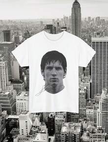 MESSIT-Shirt Design, Football Download, Lionel 10 Football, Football Shirt , Sublimation Shi - White - View 1