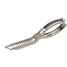 Rib Membrane Remover, Rib Bone Peeler For BBQ Ribs - Silver - View 11