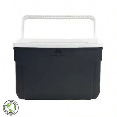 10 Q 1n Hard-Sided Cooler Gray