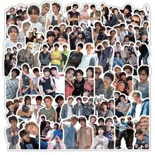 Corti/S 贴纸、KPOP 贴纸、Kpop 粉丝周边商品、新专辑及歌曲、DIY 个性化偶像周边礼物（送给朋友的生日礼物）、明星贴纸、贴纸收藏、精美装饰品、精致小礼物、情人节礼物、收藏品 - 彩色 - 查看 21