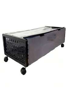 Dustproof Organizer Shoe Rack Storage Box - Grey - View 5