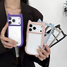 Fashion Phone Cases - パープル - View 1