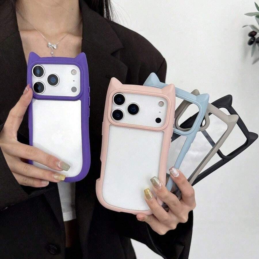 Fashion Phone Cases - パープル - View 1