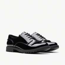 Clarks Griffin Mabel2 - Black - View 2