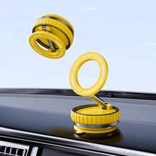 Adjustable Suction Cup Bracket Car Phone Holder 1pc Vacuum Magnetic Suction Cup Wall Mount Holder Kitchen/Bathroom Magsafe Magnetic Phone/Tablet Stand 360° Rotating Desk Slouchy Tripod Phone Holder Spring Gift - Multicolor - View 14