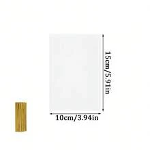 40/80PCS Cellophane Bag With Golden Kink Rope, Transparent OPP Plastic Cellophane Packaging, Suitable For Gift Display, Party Small Gift And Wedding Gift Packaging, Birthday Party Gift Bag - View 5