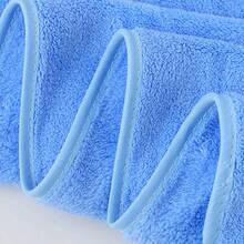 Toallas Las toallas de baño , en juegos, son una opción esencial para las familias y una de las mejores alternativas para hoteles. Son suaves, delicadas con la piel y muy absorbentes. - Celeste - Ver 2