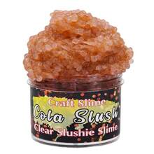 Colorful Crystal Slime With Constellation, High-Quality Stress Relief Squishable Slime, Soft Non-Sticky Crystal Clay, Suitable For Parties, Gatherings, Birthdays, Back To School Gifts, Birthday Gifts, Party Favors, Stress Relief Toys For Teens And Adults, Children Slime Toys, Christmas, Thanksgiving, Easter Gifts For Classmates, Family And Friends - Multicolor - View 8