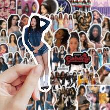 Katseye 贴纸套装 - Sophia、Lara、Chanelle、Daniela、Yoonchae、Manon，新专辑及歌曲，Kpop 粉丝周边商品，DIY 个性化偶像周边礼物（送给朋友的生日礼物），78/100 张星星贴纸，贴纸收藏，精美装饰品，精致小礼物，情人节礼物，收藏品 - 彩色 - 查看 8
