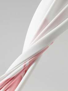 361degree 361°硅胶泳帽，防水，防滑内衬，适合长发，成人适用，可爱设计，专业竞技游泳必备 - 彩色 - 查看 11