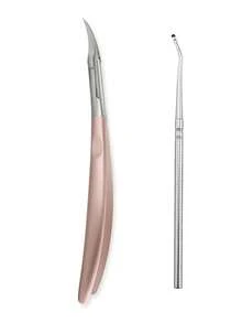 Stainless Steel Toenail Clippers, Simple Toenail Nipper For Home Use, Unisex Foot Care Tool For Trimming, Ingrown Toenail - Multicolor - View 13