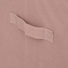 Atmosphera Caja de almacenaje infantil "doe" rosa 29x29 - Rosa - Ver 3