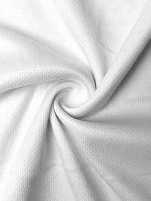 Camiseta para hombre con diseño de guitarra de Michael Schenker - Blanco - Ver 5