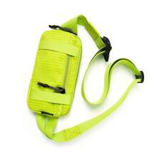 2026New Product  Hiking Cell Phone Bag Men & Women, Tactical Outdoor Shoulder Sling With Card Holder & Coin Purse, Expandable Travel Neck Pouch ,-Resistant Crossbody Hiking, Festivals & Dog Walking, Lightweight - 青綠色 - 查看 7