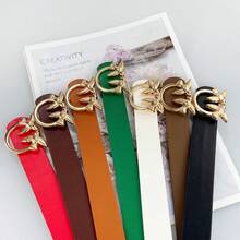 Ceintures pour femmes - Vert - Voir 6