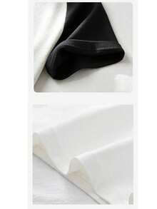 Tween Girls T-Shirts - White - View 3
