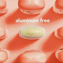 Hello Peach Sparkle Aluminum‑Free Deodorant Natural, 2.6 Oz Each - 1 件 - 查看 2