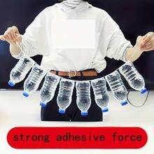 YITAPE 1 Roll Transparent Packing Tape, Thick, Strong Adhesive, Odorless, Versatile For Office, Home And Shipping Sealing, Waterproof And Durable, Excellent Sealing, Best Partner For Packaging And Box Sealing - Multicolor - View 9