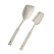 Silicone Cooking Utensils, Multi-Function Silicone Spatula Spoon Scraper, Suitable For Non-Stick Pans Cooking And Daily Home Use, Heat Resistant Kitchen Cooking Tools - Multicolor - View 8