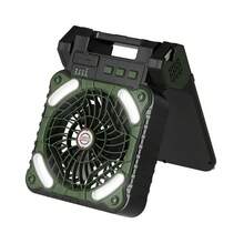 Portable Fans - グリーン - View 2
