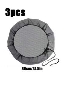 Lưới chống muỗi siêu mịn, lưới che bền chắc phù hợp cho thùng chứa nước mưa, chịu được thời tiết ngoài trời, lưới che thùng chứa nước mưa, hệ thống thu gom nước mưa cho sân vườn, lưới chống muỗi, đồ dùng gia đình ngoài trời, lưới chống côn trùng. - Nhiều màu - Xem 16