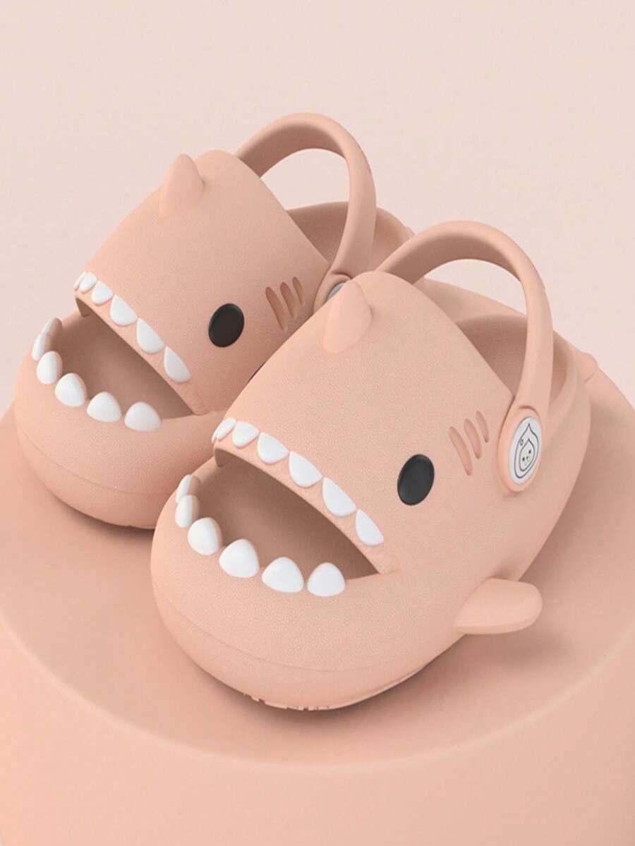 Bathroom Non-Slip Slippers - Rosa1 - View 1