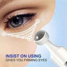 Xioimy 15毫升视黄醇胶原蛋白360%滚珠眼霜，深层滋润，提升面部肌肤水润度、柔软度和光滑度，呵护眼周肌肤 - 數量 - 查看 7