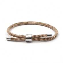 可调节情侣手链，送给伴侣的最佳结婚礼物 - 情侶手鍊 - 查看 13