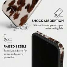 Elegant And Simple Anti-Drop Phone Case, Compatible With Multiple Models, Lightweight And Durable. - Style 4 (1 Piece) - View 4