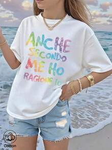 Women T-Shirts - Style1 - View 7