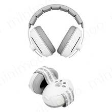 1pc 2-In-1 Kids Noise-Proof Headphones, Soundproof Ear Muffs For 0-3 Years Old Infants And Toddlers, Noise Reduction Ear Protection For Babies - Multicolor - View 8