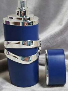 La-Ta-Fa Perfume Spray, Long-Lasting Sweet Fragrance, Unisex,  30Ml/1.1OZ, Christmas Gift Pink - azul - Ver 3