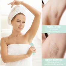 1 máy cạo râu điện dành cho nữ, thiết bị triệt lông toàn thân vùng nách và vùng kín, dụng cụ triệt lông dùng tại nhà. - Xem 9