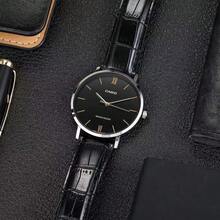 Casio 卡西欧经典男士腕表，罗马数字时标，适合办公通勤 MMTP-VT01L-1B - 均碼 - 查看 10