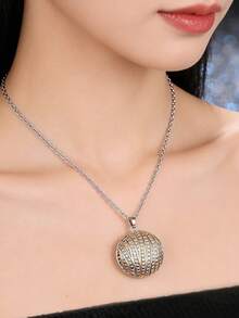 1 PC Romantic Necklace Pendant For Women Valentine's Day Gift Wedding Jewelry - 1# - View 6