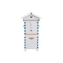 10 X Upgraded Auto Honey MIni Beehive Bee Hive Frames + Beekeeping Brood Fir Box - mặc định - Xem 2