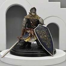 Dark Souls Artorias Elite Knight Figure Statue Decor - Kẻ Đi Bộ Vực Thẳm [Đã bắt được] - Xem 4