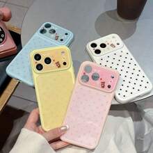 Stand Phone Case - Blue - View 5