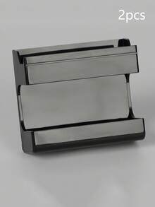 家庭网关存储架遥控器 WiFi 蓝牙智能网关壁挂支架多模网关安装支架 - 彩色 - 查看 6