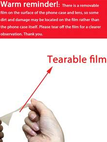 Ốp lưng điện thoại bóng bẩy hình vẽ tay dễ thương hình chú chó, tương thích với iPhone 17 Pro Max, 16 Pro Max, 15 Pro Max, 14 Pro Max, có lỗ khoét lớn cho camera, chống rơi vỡ. - động vật - Xem 7