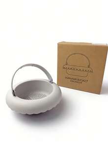 1pc New Makeup Brush Cleaning Bowl, Powder Puff And Brush Drying Rack, TPR Makeup Sponge Cleaning Tool - Multicolor - View 9