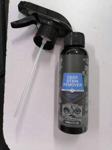 308ml Deep Stain Remover Spray With 7 Enzymes - Sandalwood & Suede Long-Lasting Fragrance - 120ml Laundry Detergent For Fast Oil & Coffee Cleaning, Carpet Cleaner, Clothing Cleaner, Stain Remover, Cleaning Supplies, Cleaning Accessories, Washing Machine Accessories, Bathroom Supplies, Mother's Day Gift - Multicolor - View 10