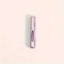 1 Mini Practical Perfume Bottle, Leak Proof And Refillable Perfume Container, Various Colors, Flexible And Easy To Use, Makeup, Moisturizing, Travel Perfume Storage, Essential For Going Out - 均碼 - 查看 10