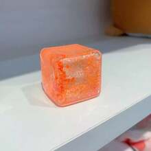 A New And Popular Ice Cube Maltose Squeezeable Toy, A Slow-Rebound Flour Ball Squeezeable Toy. - Xem 6