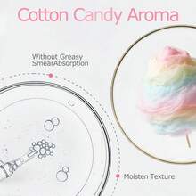 Hllozzi棉花糖香氛精油 30毫升/1.01液盎司，持久留香，清新甜美，适用于香薰机、车载空气清新剂、瑜伽等多种场合，方便携带。随时随地享受棉花糖的甜美香气。也是一款很棒的女士香水和礼品。 - 棉花糖 - 查看 5