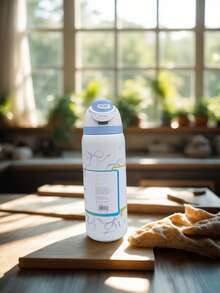 Bình nước giữ nhiệt 32oz bằng thép không gỉ - Bình nước thể thao chống rò rỉ với vòi kép, nắp lật có ống hút và miệng rộng, giữ đồ uống lạnh trong 24 giờ, phù hợp cho tập luyện thể thao, du lịch và sử dụng hàng ngày. - Nhiều màu - Xem 12