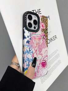 Elegant And Simple Anti-Drop Phone Case, Compatible With Multiple Models, Lightweight And Durable. - Multicolor - View 8