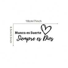 Pegatina de texto inspirador positivo "Nunca te rindas". Pegatina reutilizable de PVC con adhesión electrostática, adecuada para baño, espejo, tocador, puerta, ventana y decoración del hogar. - Pegatinas de texto - Ver 6
