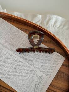 New Arrival Half Ponytail Half Bun Small Hair Claw Clip, High Quality Hair Claw - Multicolor - View 10